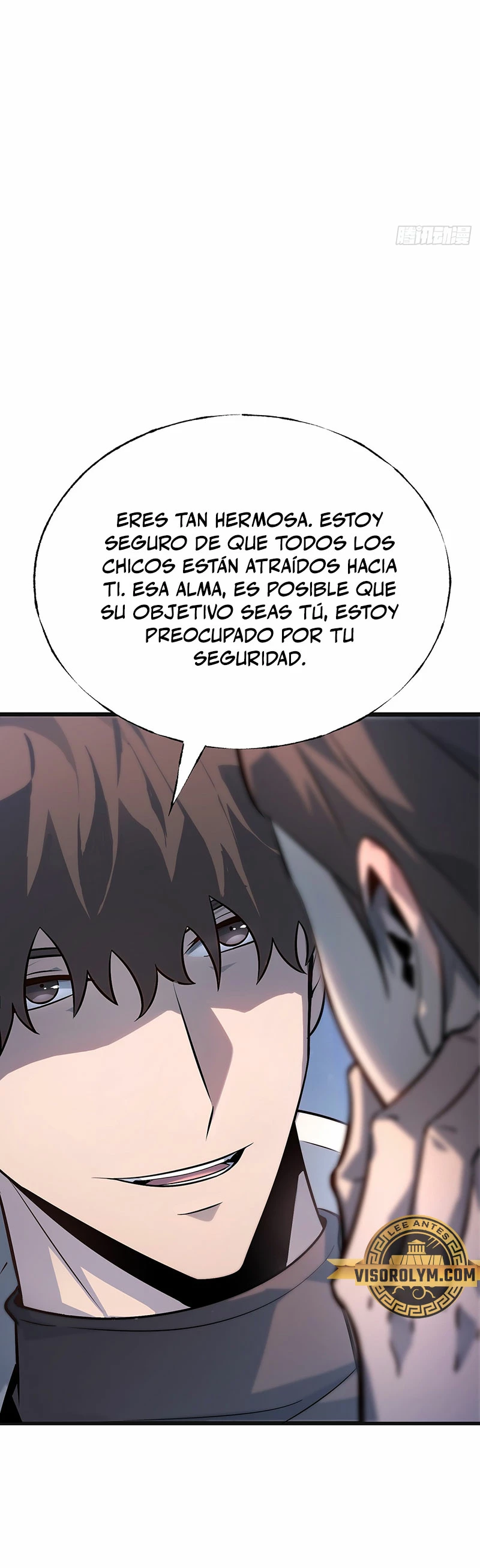 Soy el Jefe más Fuerte capítulo 13, página 20