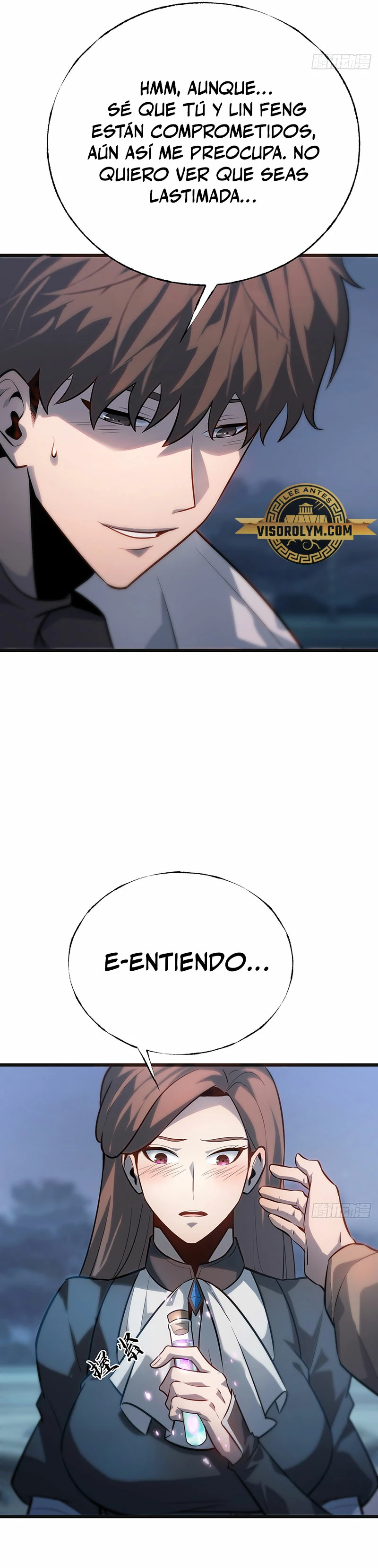 Soy el Jefe más Fuerte capítulo 13, página 22
