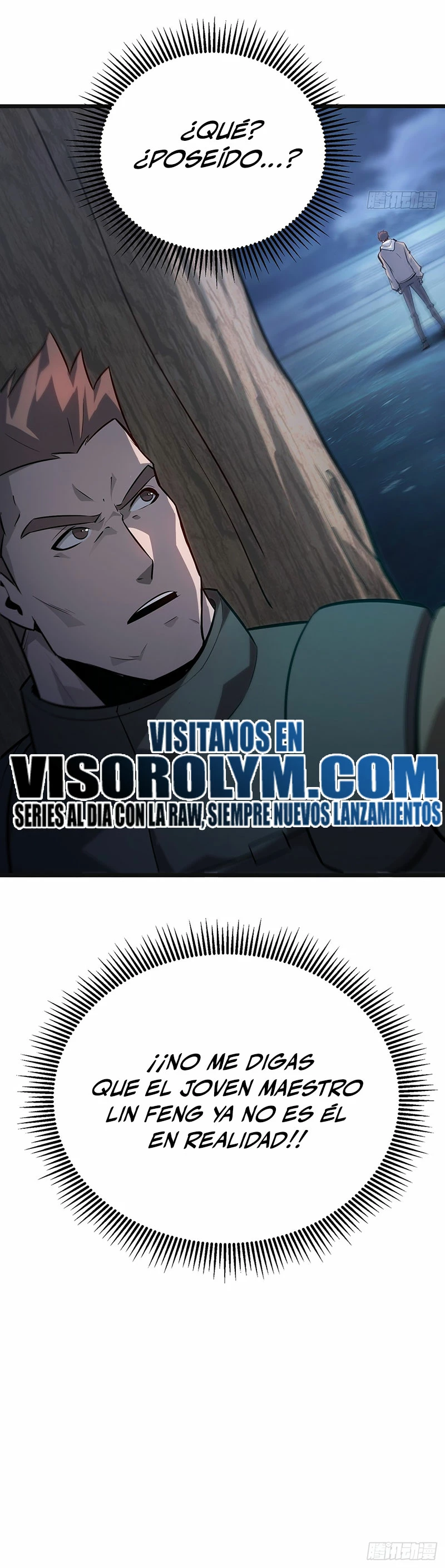 Soy el Jefe más Fuerte capítulo 13, página 25