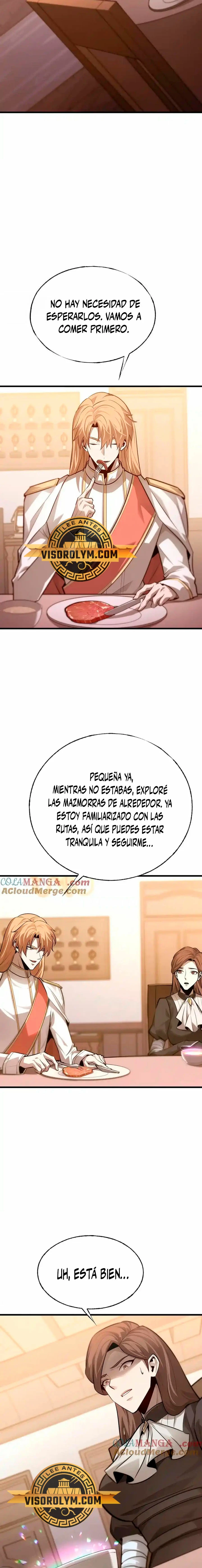 Soy el Jefe más Fuerte capítulo 14, página 3