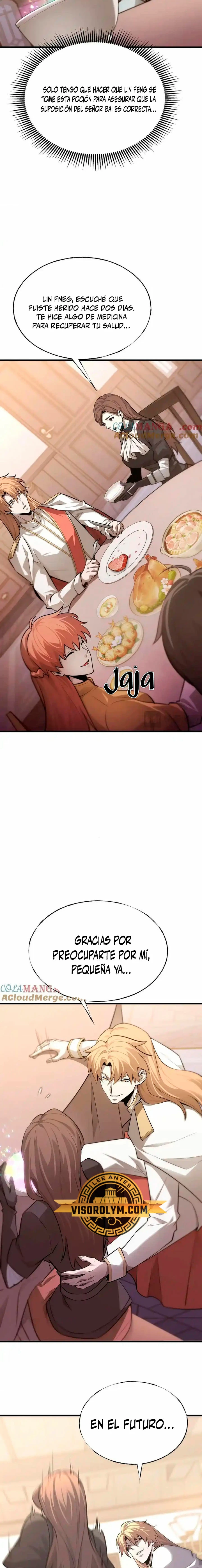 Soy el Jefe más Fuerte capítulo 14, página 4