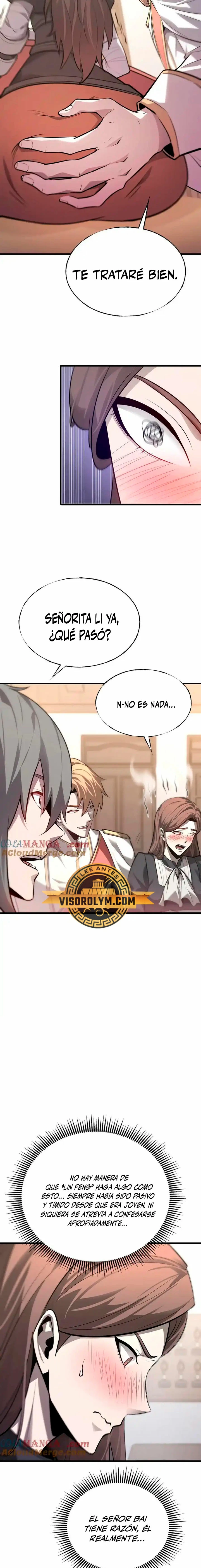 Soy el Jefe más Fuerte capítulo 14, página 5