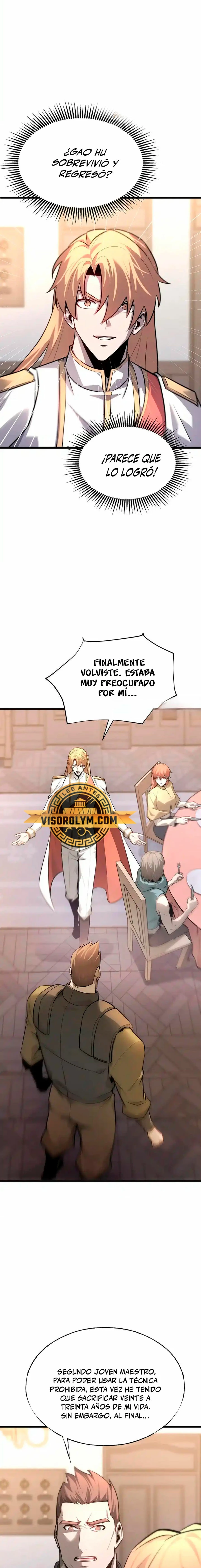 Soy el Jefe más Fuerte capítulo 14, página 7