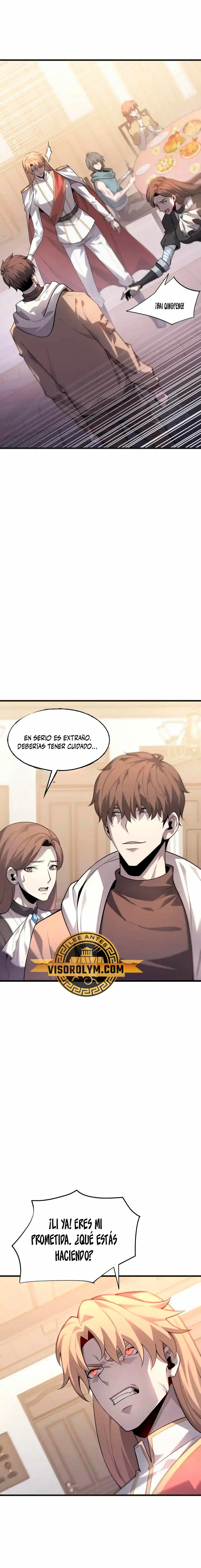Soy el Jefe más Fuerte capítulo 14, página 11