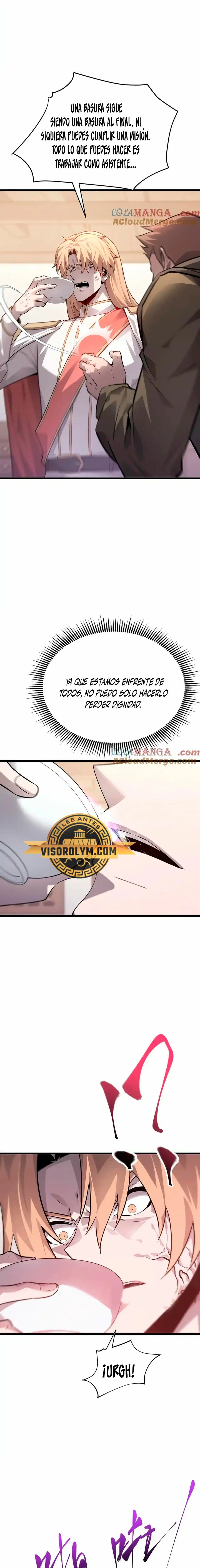Soy el Jefe más Fuerte capítulo 14, página 15