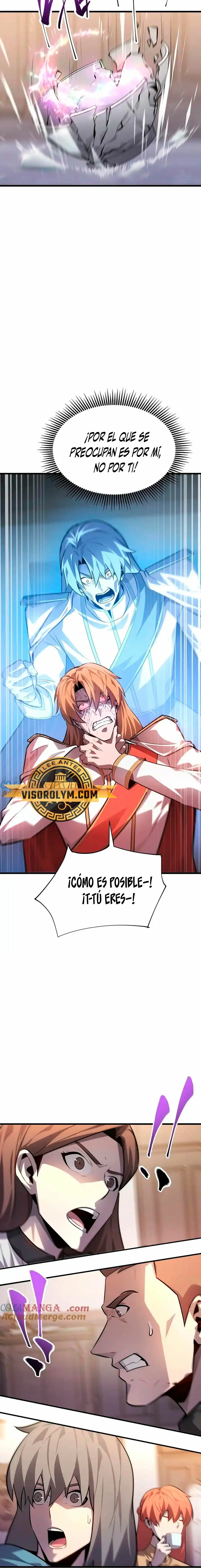 Soy el Jefe más Fuerte capítulo 14, página 16