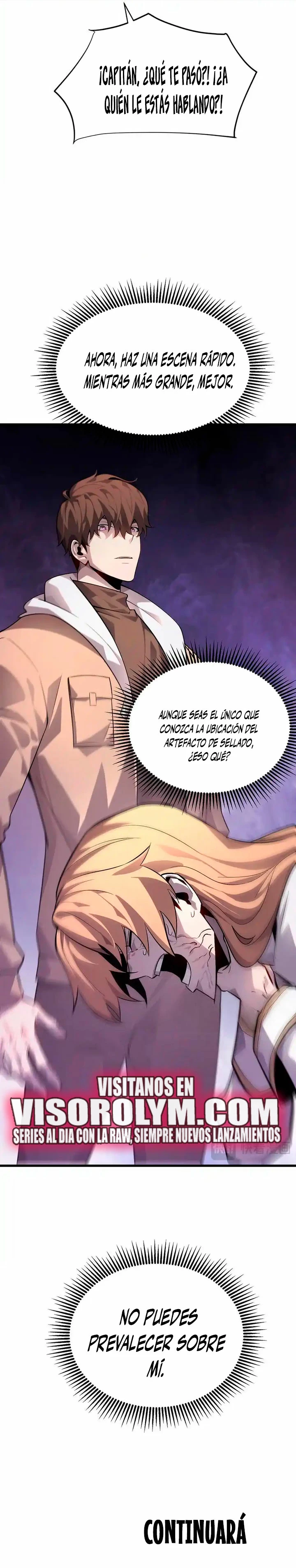 Soy el Jefe más Fuerte capítulo 14, página 17