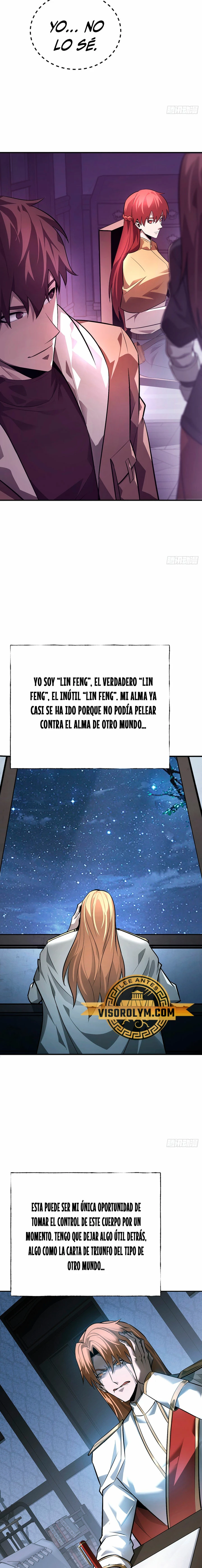 Soy el Jefe más Fuerte capítulo 15, página 4