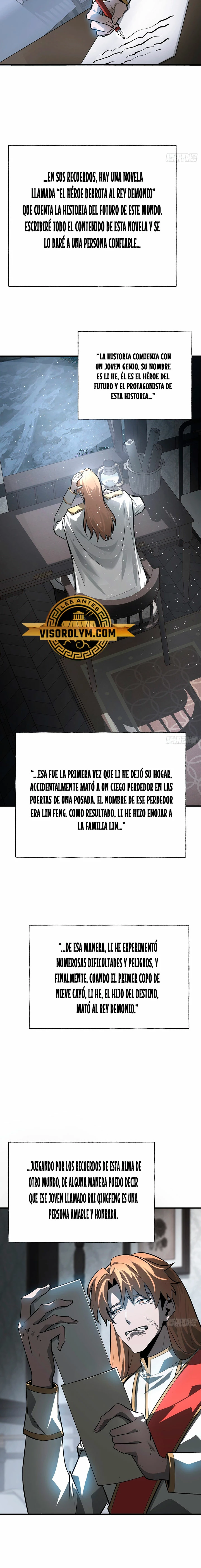 Soy el Jefe más Fuerte capítulo 15, página 5