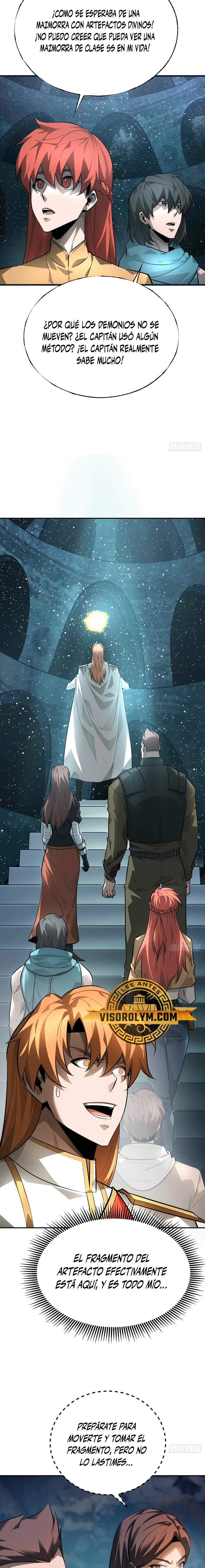 Soy el Jefe más Fuerte capítulo 15, página 9