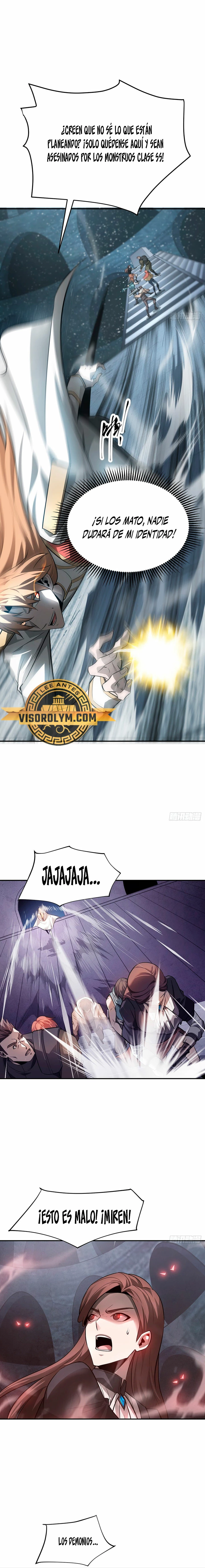 Soy el Jefe más Fuerte capítulo 15, página 11