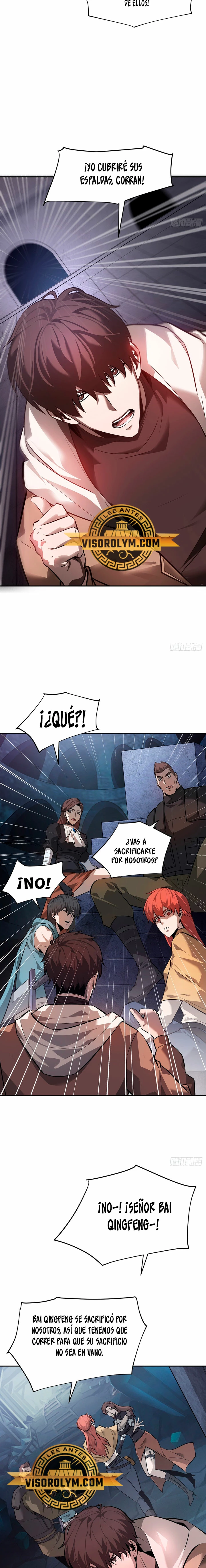 Soy el Jefe más Fuerte capítulo 15, página 13