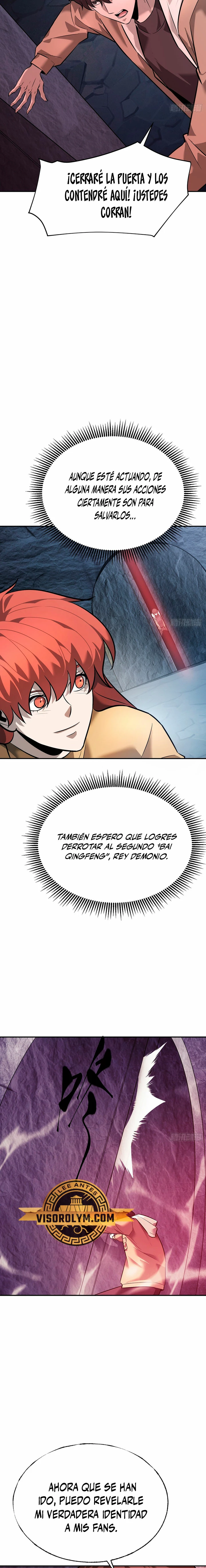 Soy el Jefe más Fuerte capítulo 15, página 14