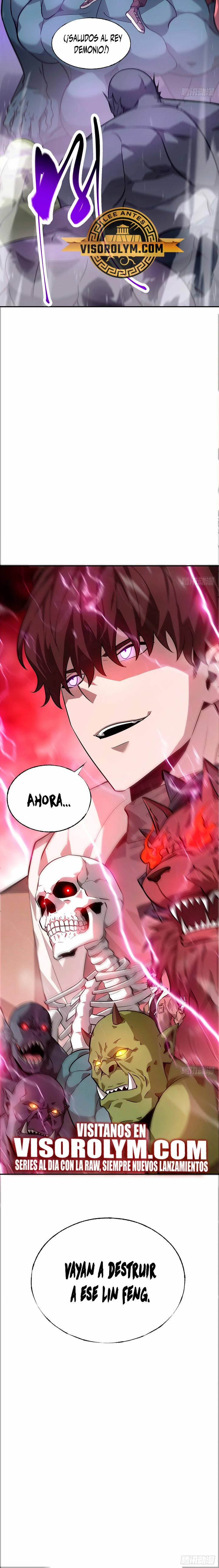 Soy el Jefe más Fuerte capítulo 15, página 19