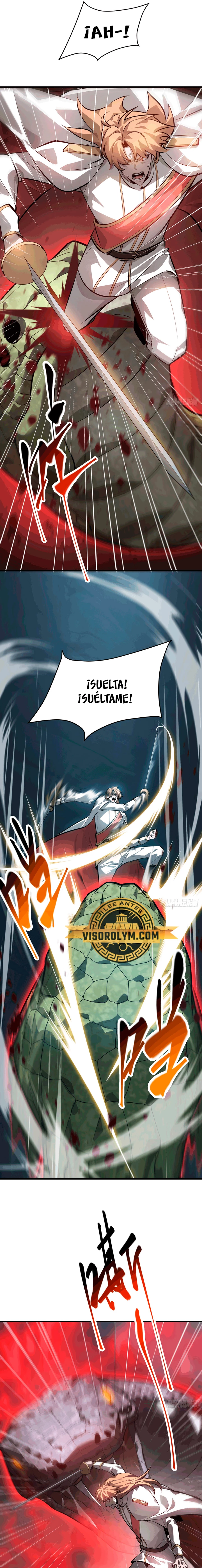 Soy el Jefe más Fuerte capítulo 16, página 7