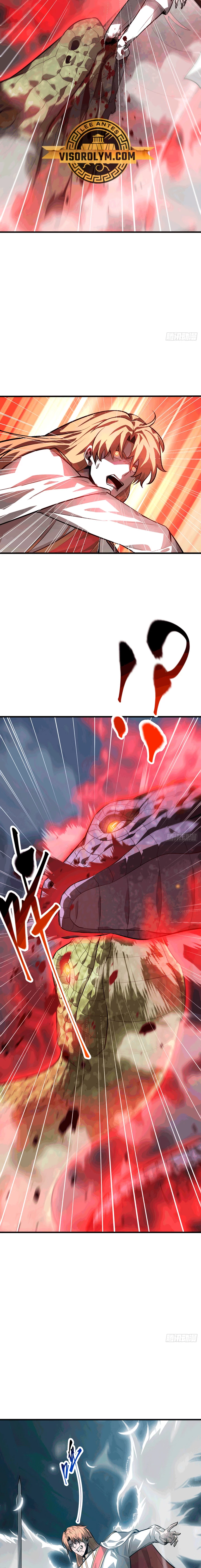 Soy el Jefe más Fuerte capítulo 16, página 8