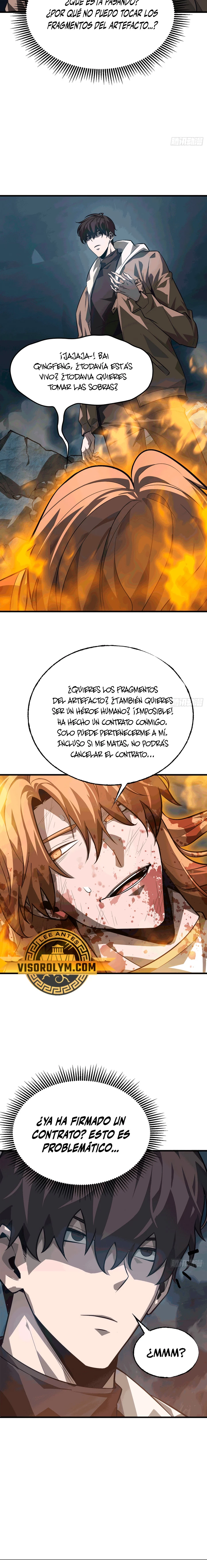 Soy el Jefe más Fuerte capítulo 16, página 16