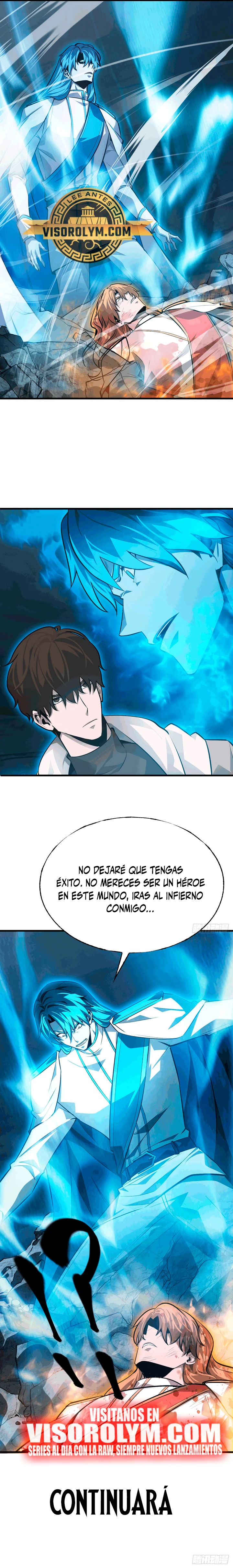 Soy el Jefe más Fuerte capítulo 16, página 17