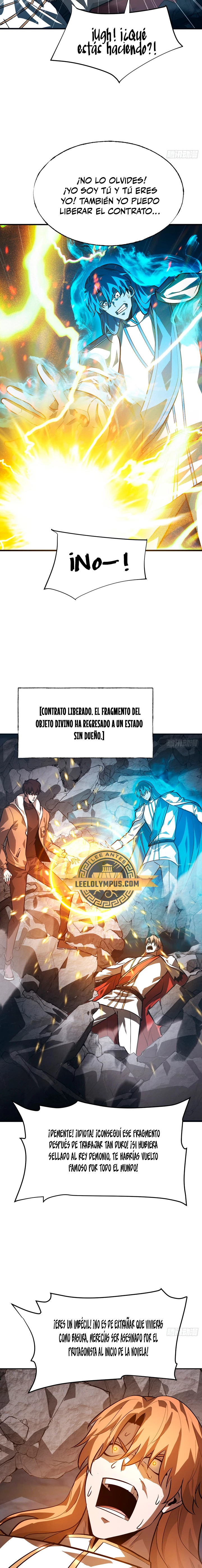 Soy el Jefe más Fuerte capítulo 17, página 3