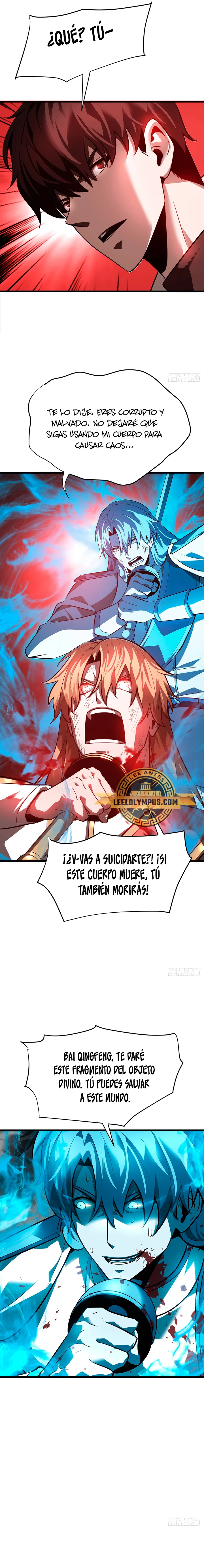 Soy el Jefe más Fuerte capítulo 17, página 7