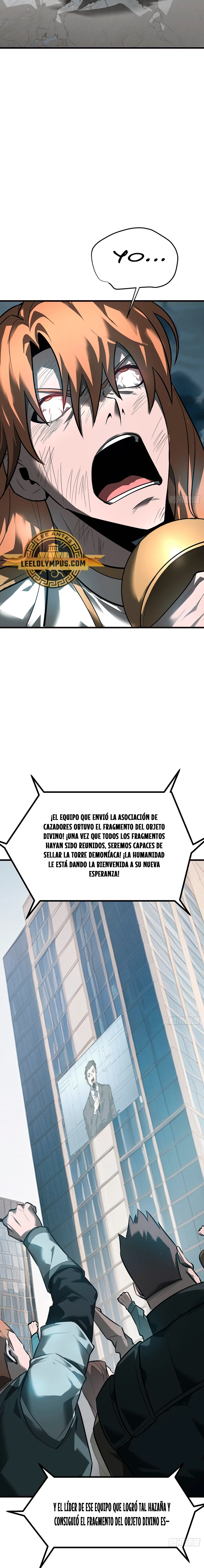 Soy el Jefe más Fuerte capítulo 17, página 9