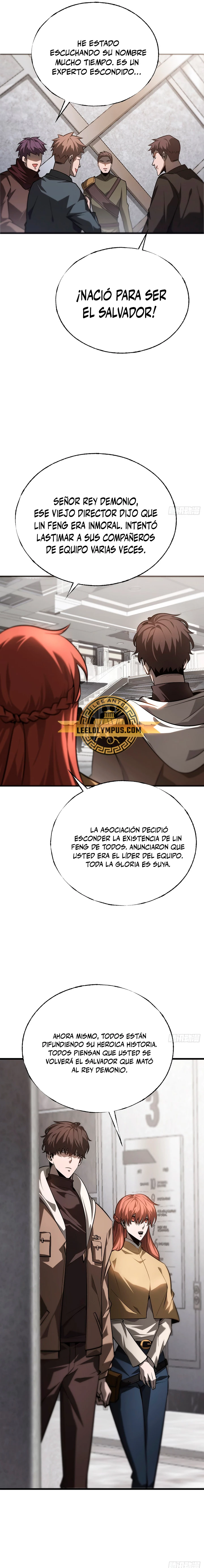Soy el Jefe más Fuerte capítulo 17, página 12