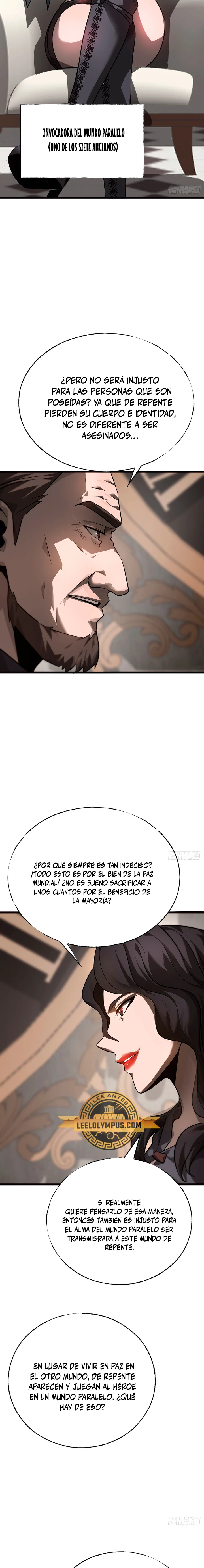 Soy el Jefe más Fuerte capítulo 17, página 15