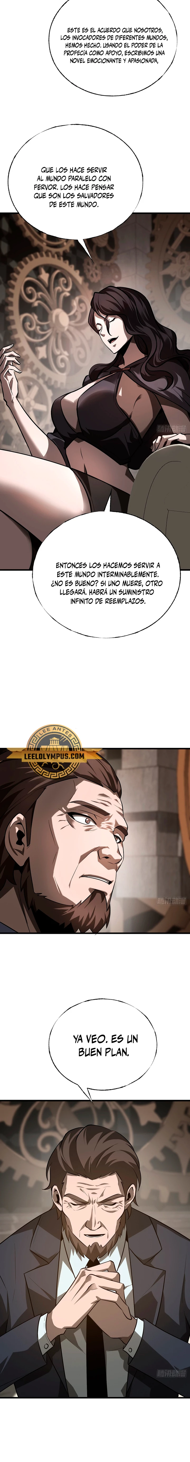 Soy el Jefe más Fuerte capítulo 17, página 16
