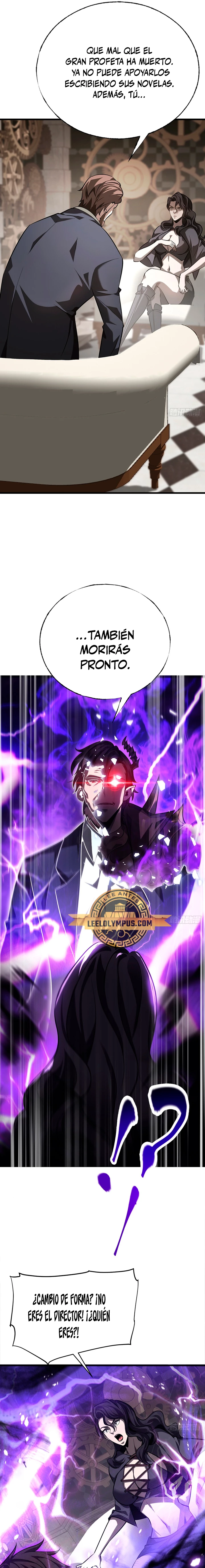 Soy el Jefe más Fuerte capítulo 17, página 17