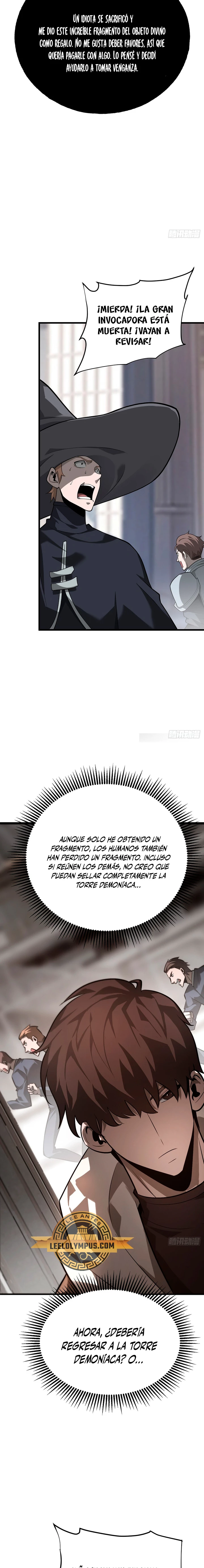 Soy el Jefe más Fuerte capítulo 17, página 20