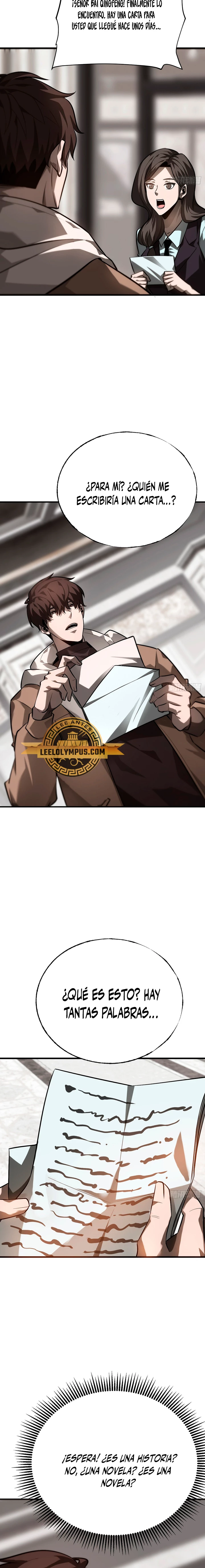 Soy el Jefe más Fuerte capítulo 17, página 21