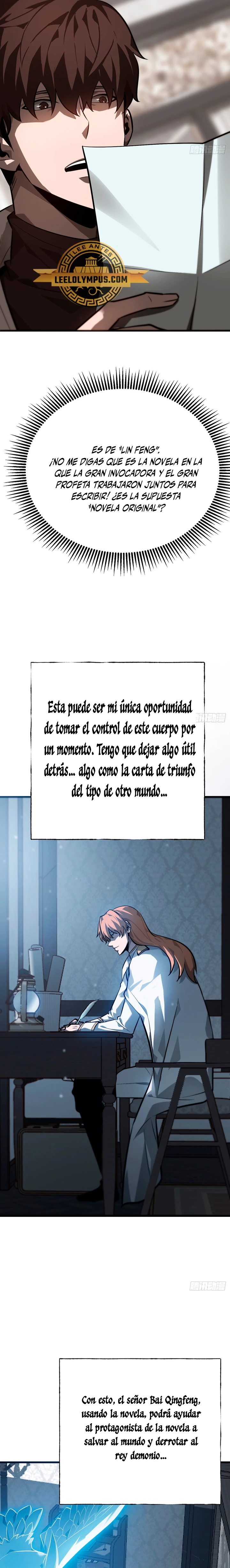 Soy el Jefe más Fuerte capítulo 17, página 22