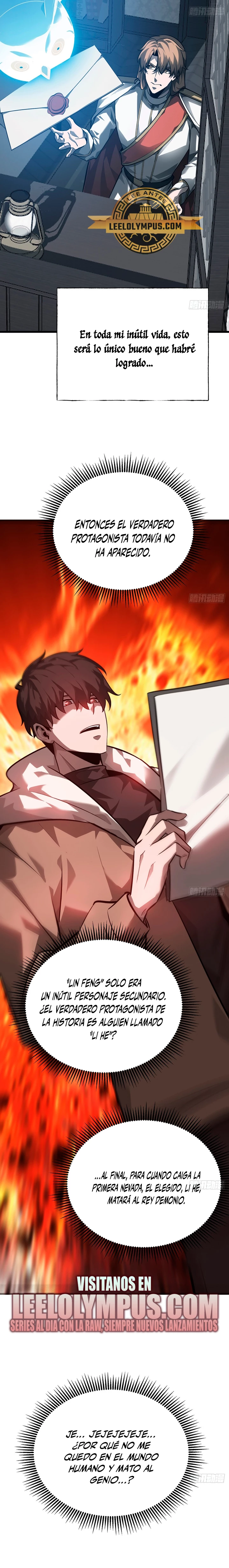 Soy el Jefe más Fuerte capítulo 17, página 23