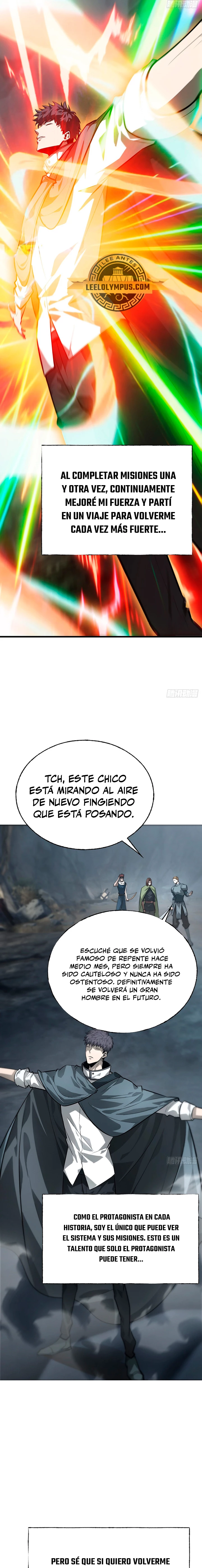 Soy el Jefe más Fuerte capítulo 18, página 7