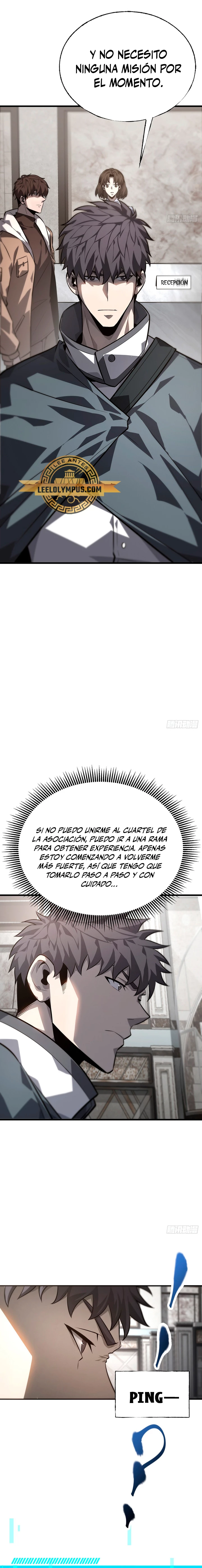 Soy el Jefe más Fuerte capítulo 18, página 11