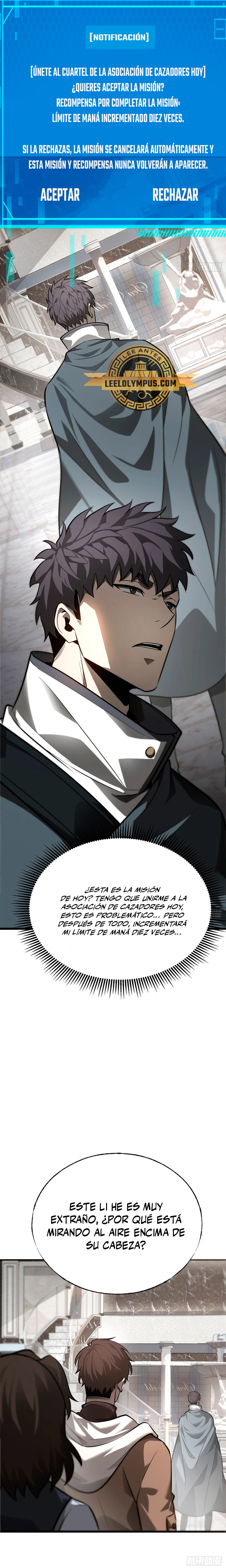 Soy el Jefe más Fuerte capítulo 18, página 12