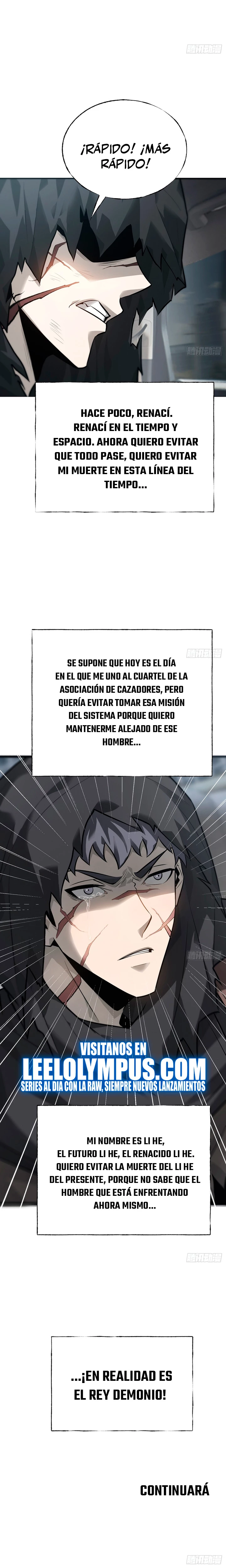 Soy el Jefe más Fuerte capítulo 18, página 15