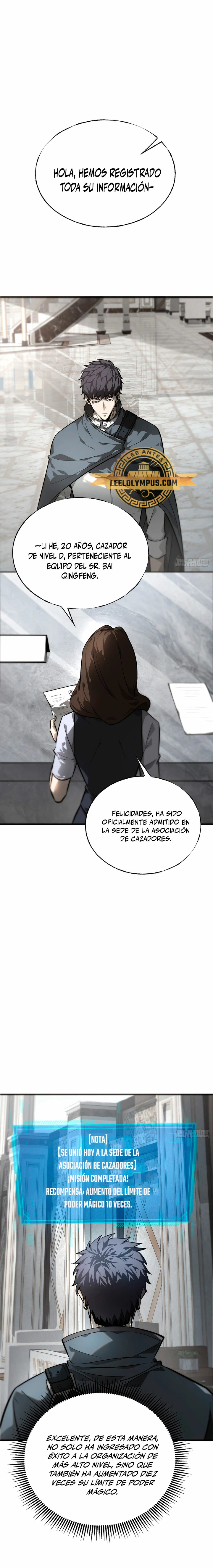 Soy el Jefe más Fuerte capítulo 19, página 2