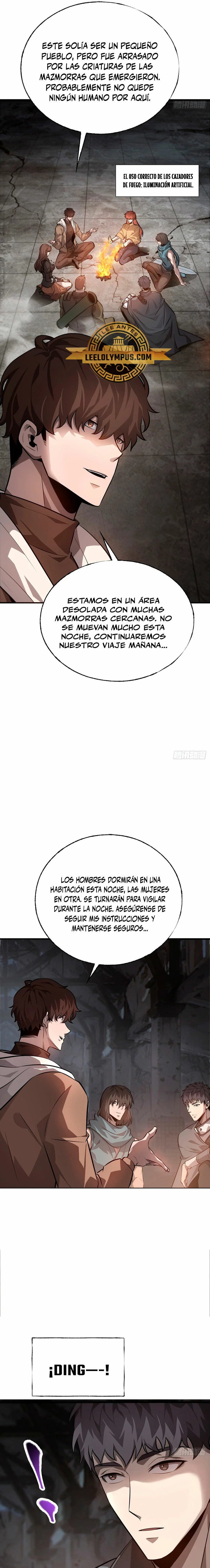 Soy el Jefe más Fuerte capítulo 19, página 7