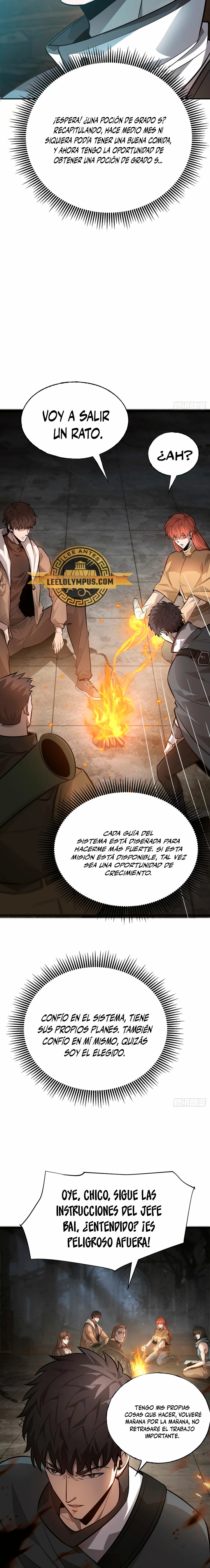 Soy el Jefe más Fuerte capítulo 19, página 9