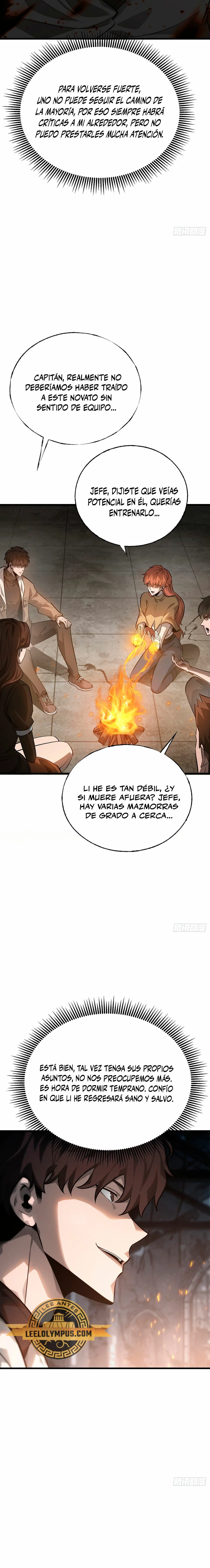 Soy el Jefe más Fuerte capítulo 19, página 10