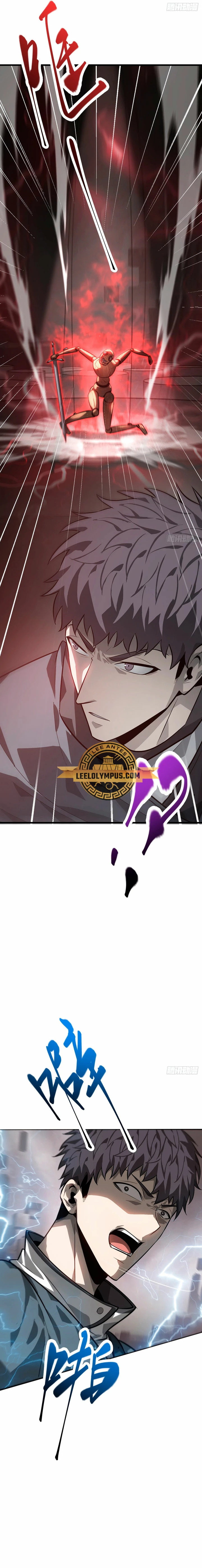 Soy el Jefe más Fuerte capítulo 19, página 12