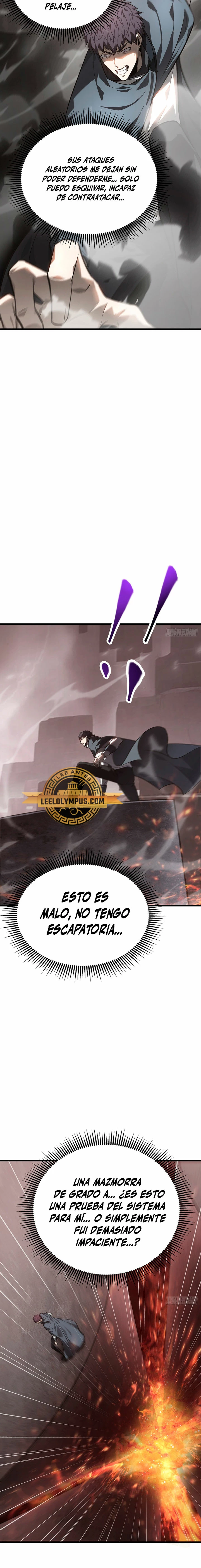 Soy el Jefe más Fuerte capítulo 19, página 16