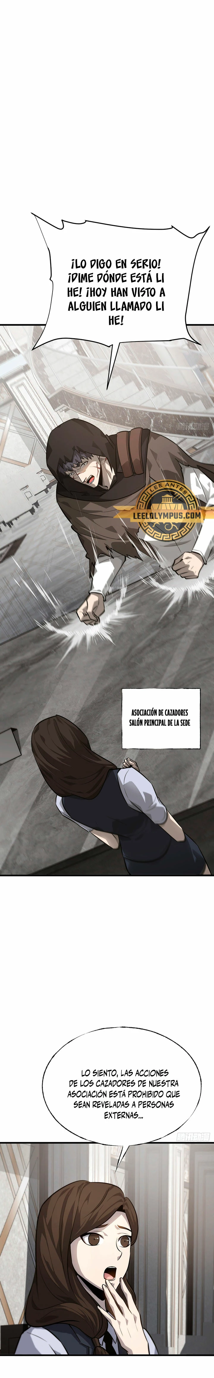Soy el Jefe más Fuerte capítulo 19, página 17