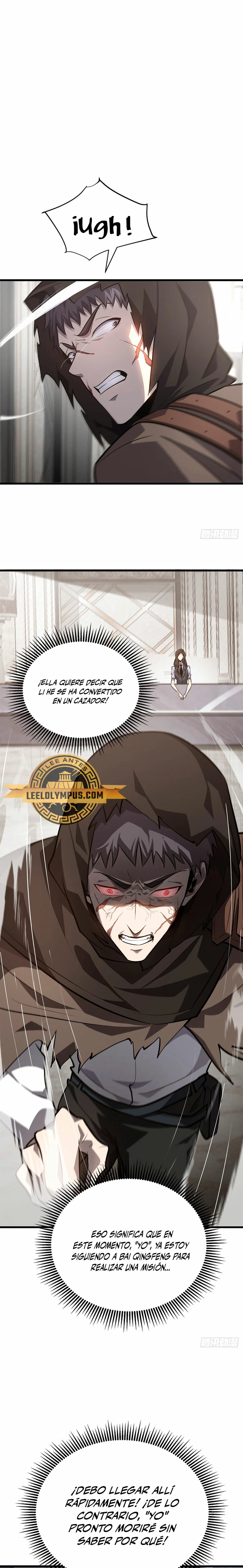 Soy el Jefe más Fuerte capítulo 19, página 18