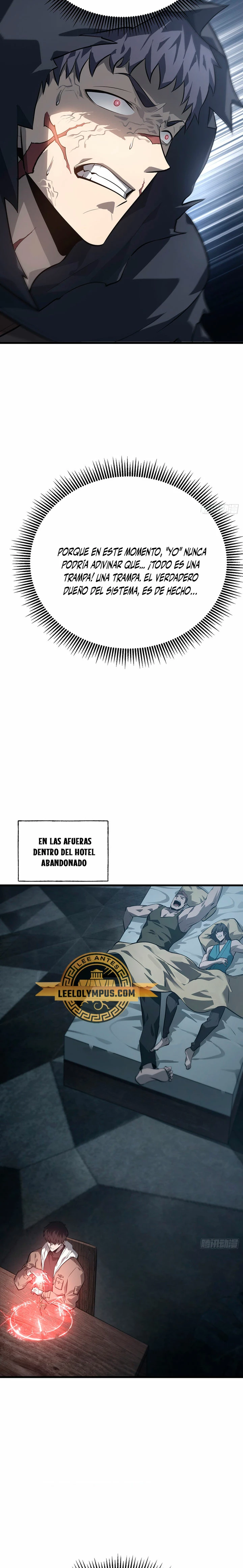 Soy el Jefe más Fuerte capítulo 19, página 19