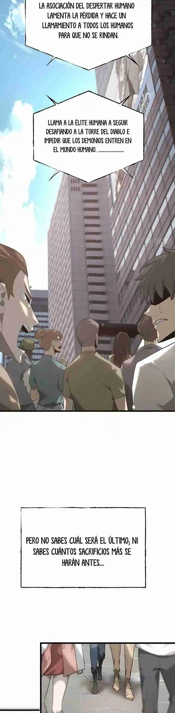 Soy el Jefe más Fuerte capítulo 2, página 3