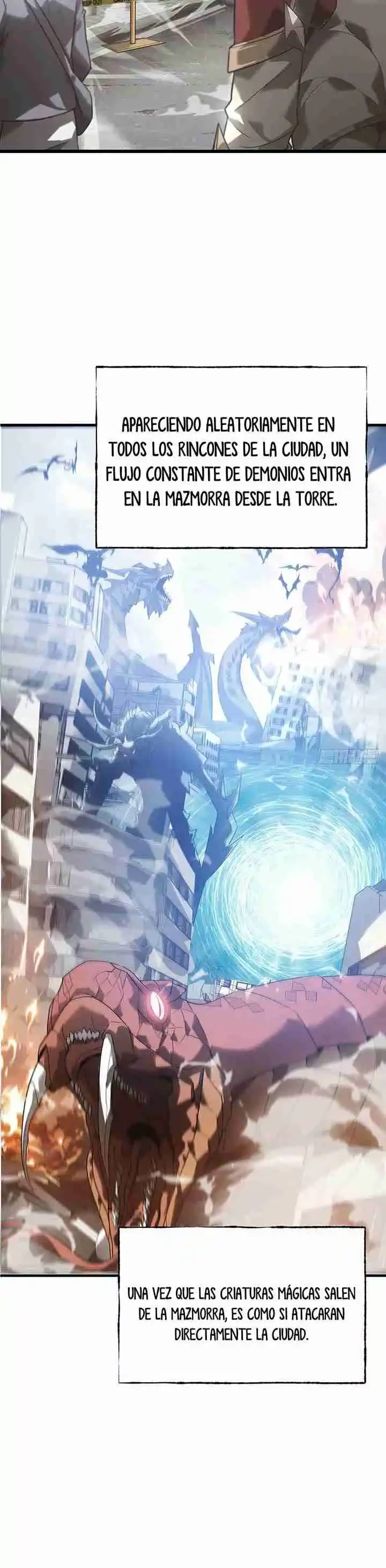 Soy el Jefe más Fuerte capítulo 2, página 5