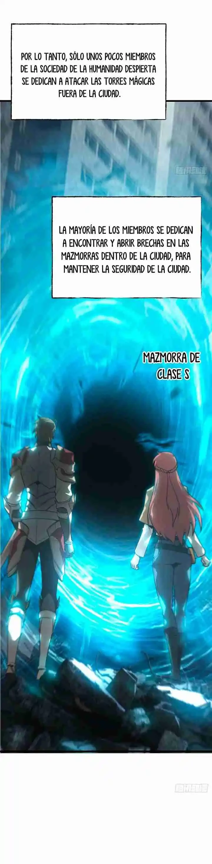 Soy el Jefe más Fuerte capítulo 2, página 6