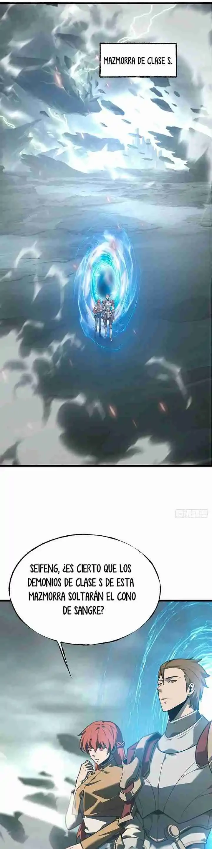 Soy el Jefe más Fuerte capítulo 2, página 7
